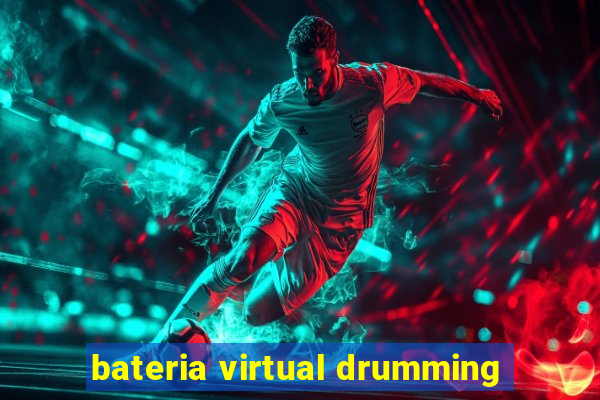 bateria virtual drumming